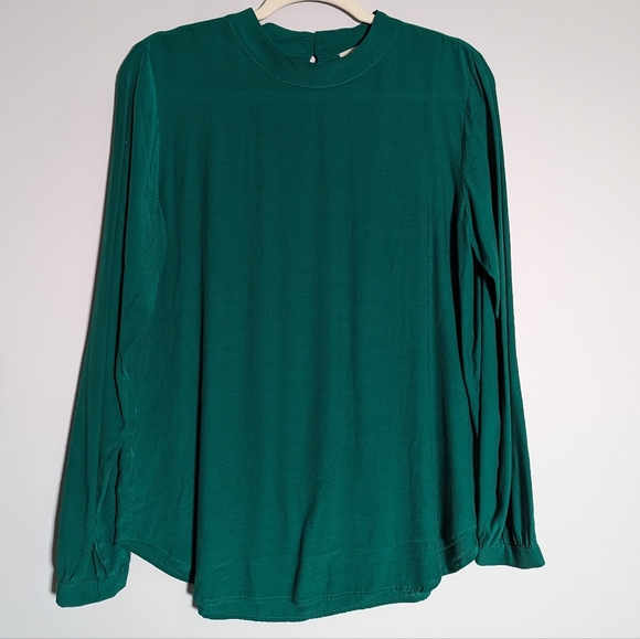 Loft Green blouse - Picture 7 of 7
